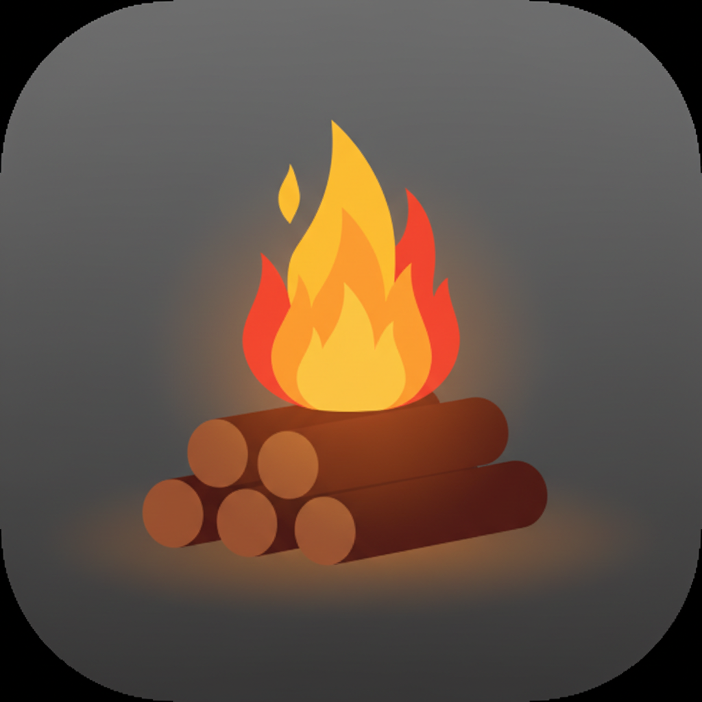 Grannus Wood Stove icon
