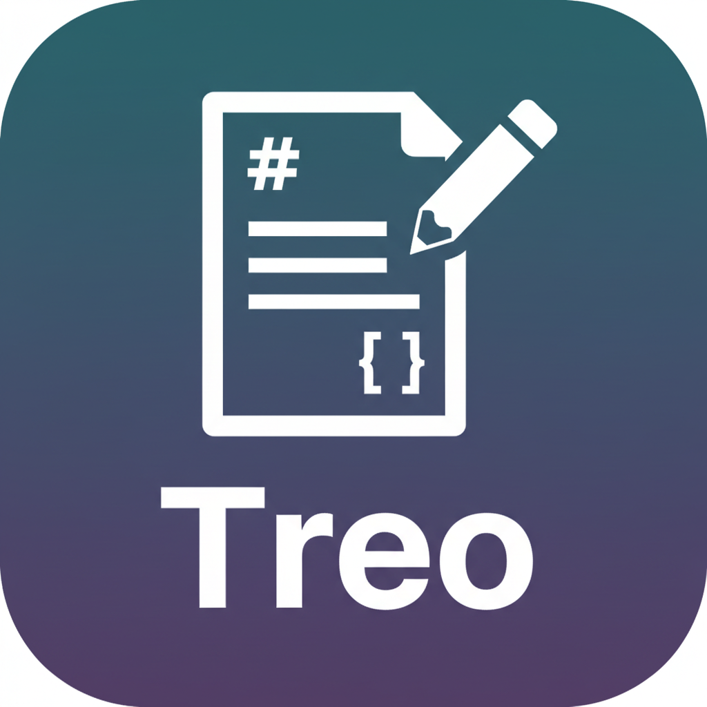 Treo Markdown Editor icon